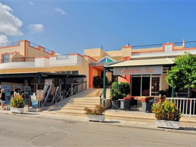 Pelopas Suites