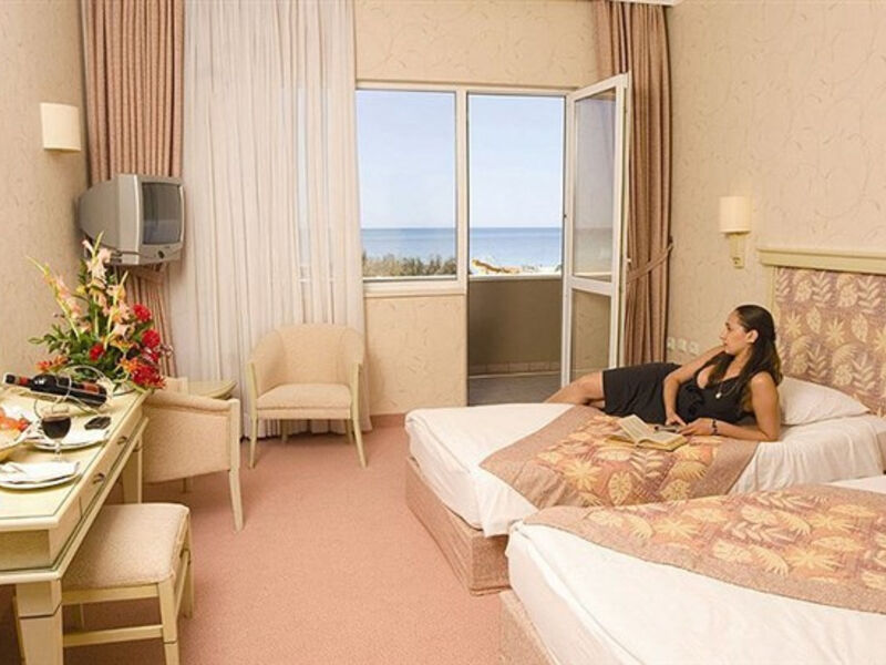 Pemar Beach Resort