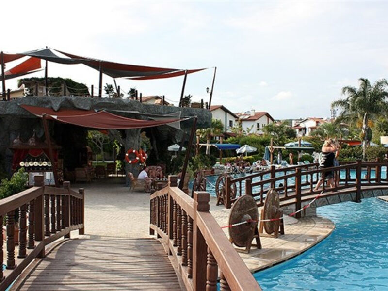 Pemar Beach Resort