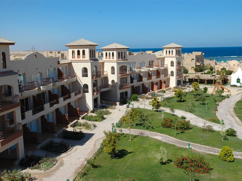 Hotel Pensee Royal Garden