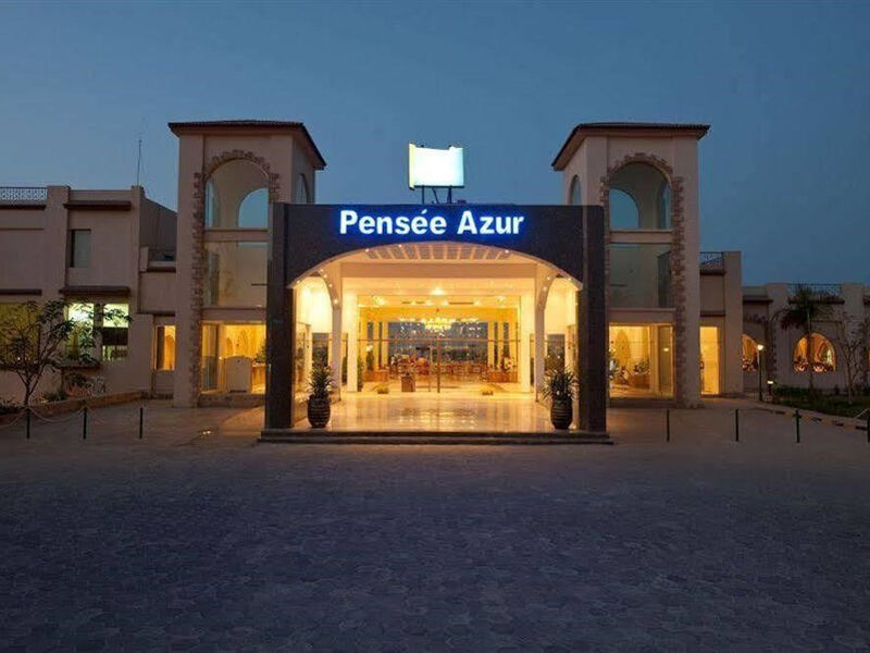Hotel Pensee Royal Garden