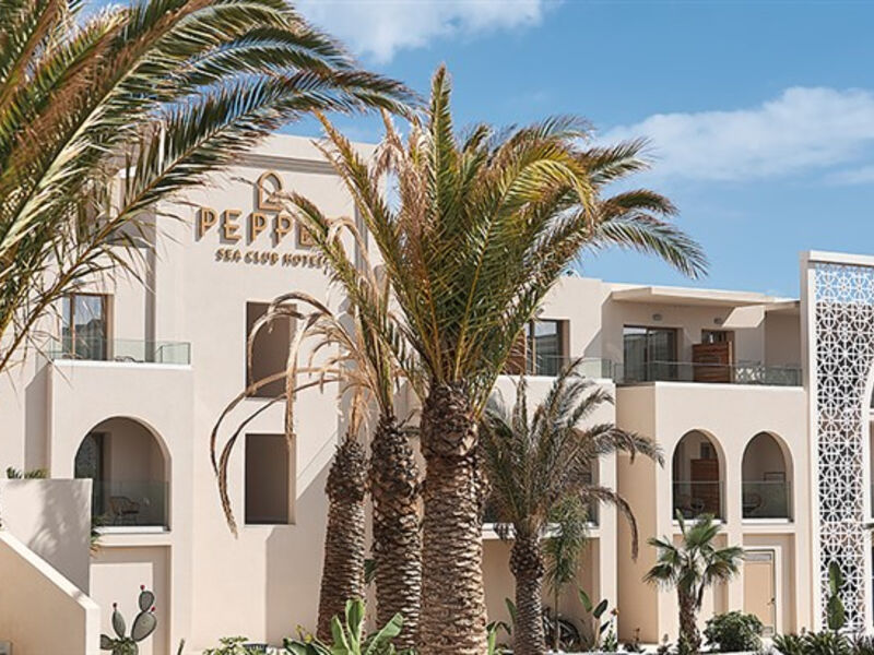 Pepper Sea Club