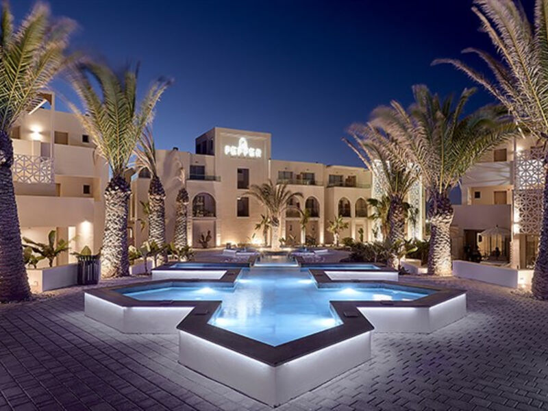 Pepper Sea Club