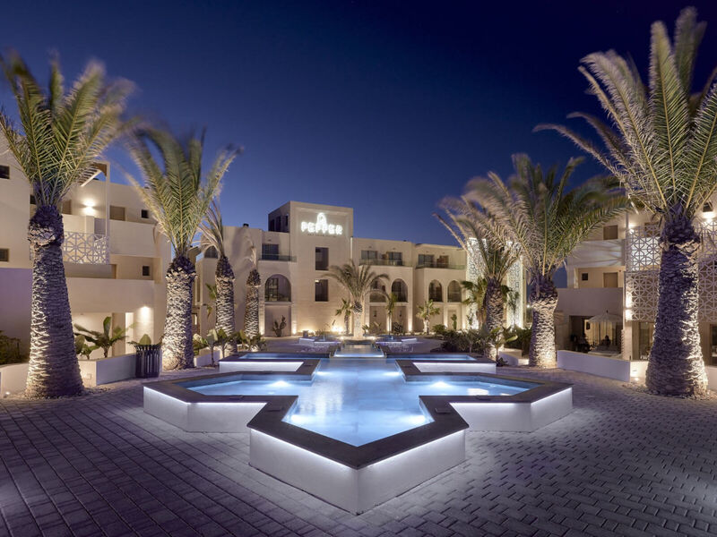 Pepper Sea Club Hotel
