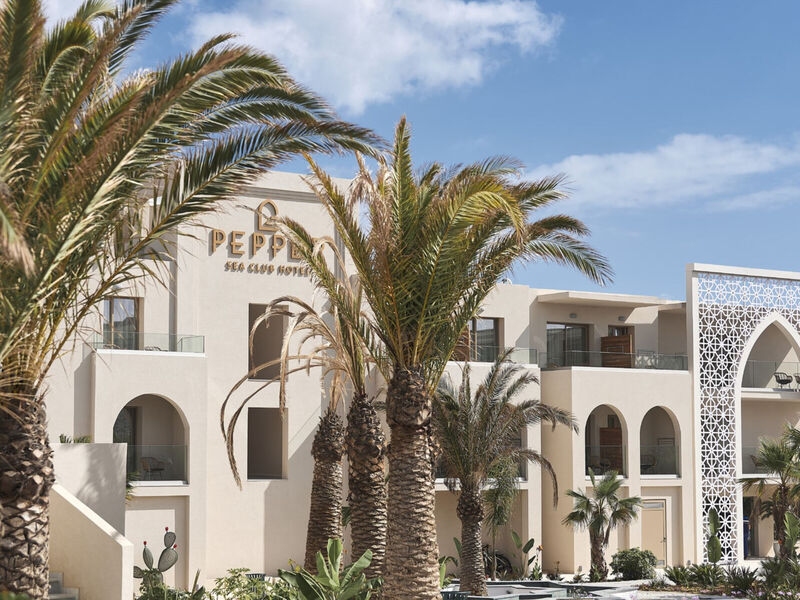 Pepper Sea Club Hotel