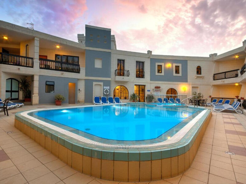 Pergola Hotel & Spa