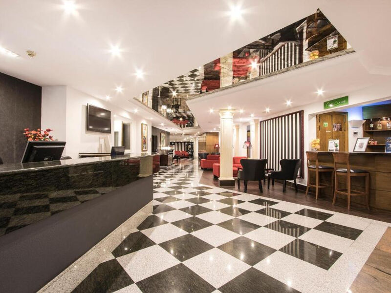 Pergola Hotel & Spa