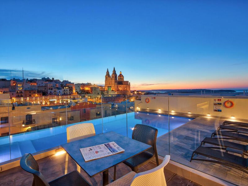 Pergola Hotel & Spa
