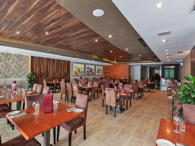 Pergola Hotel & Spa