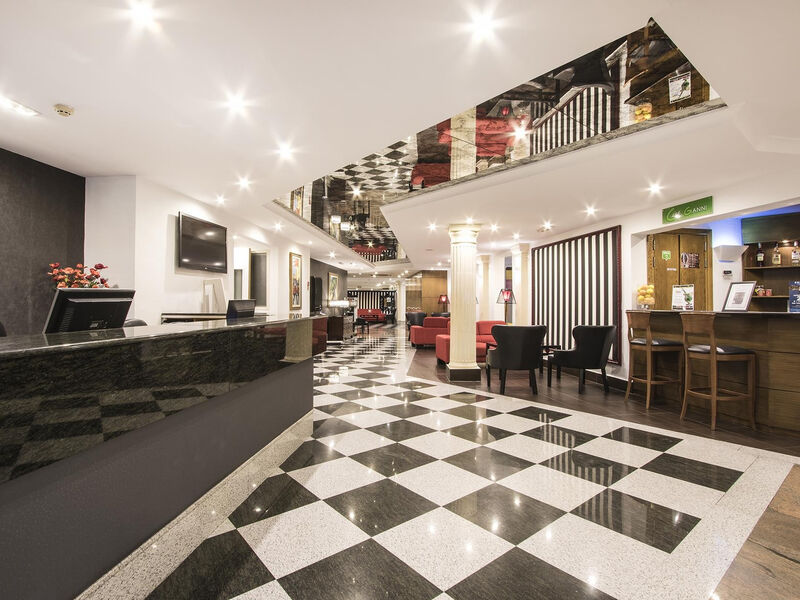 Pergola Hotel & Spa