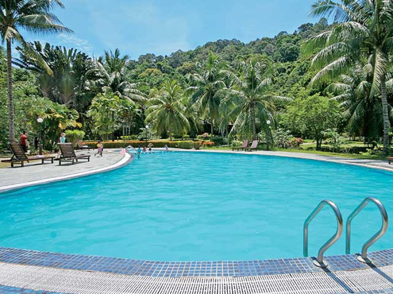 Perhentian Island Resort