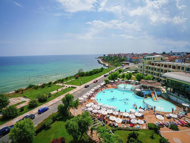 Perla Beach I.a II.