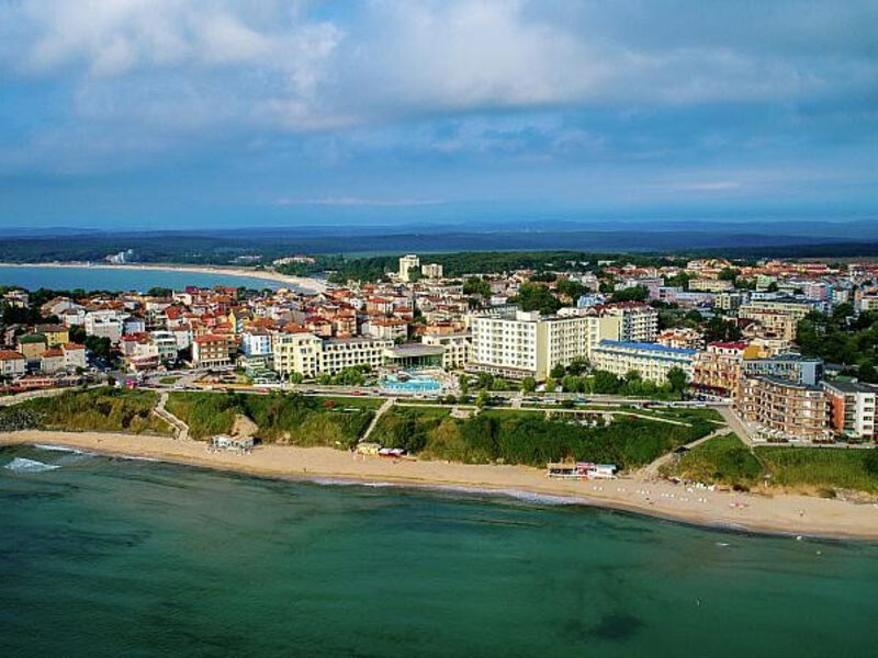 Perla Beach I.a II.