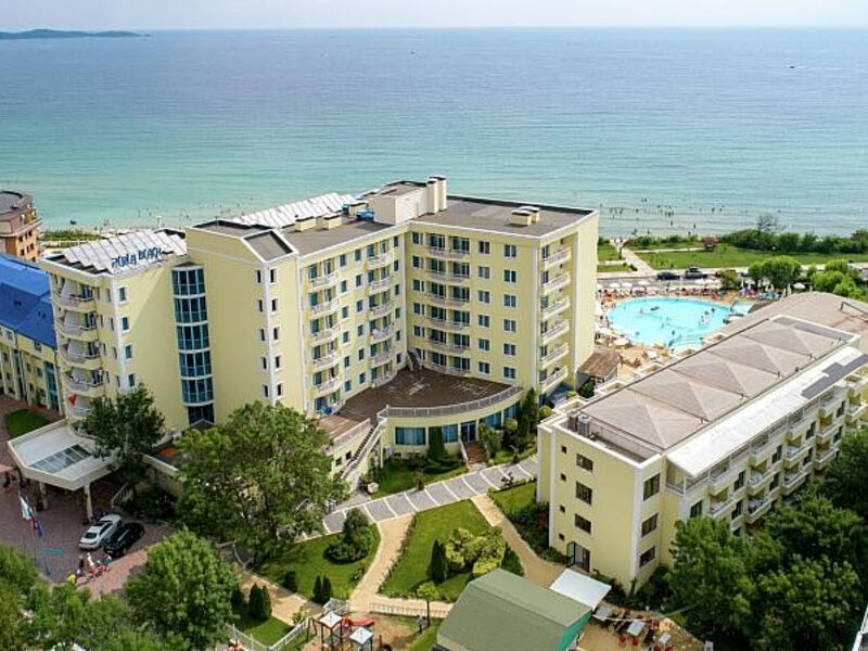 Perla Beach I.a II.