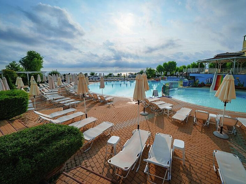 Perla Beach I.a II.