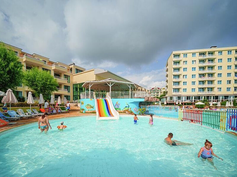 Perla Beach I.a II.