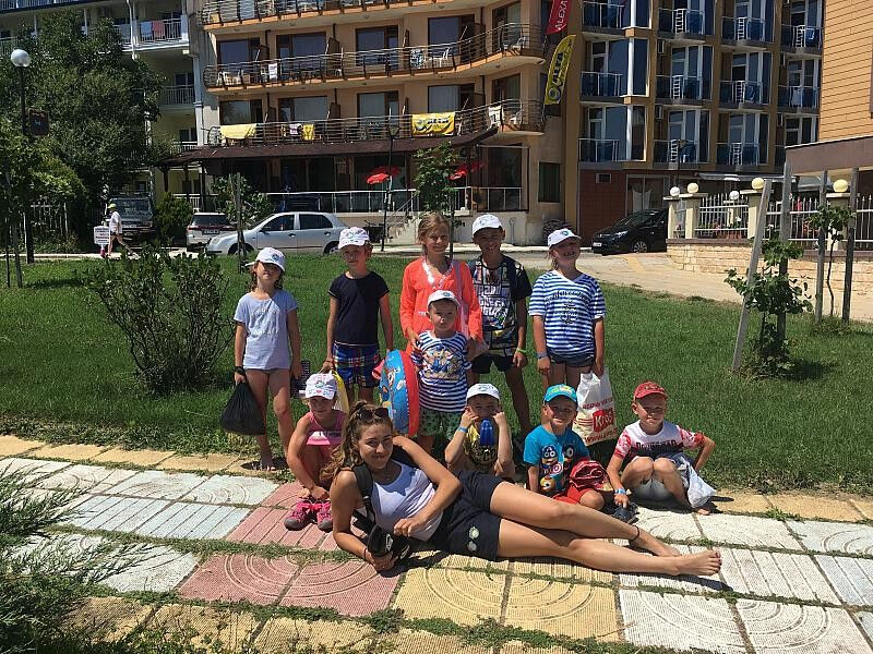 Perla Beach I.a II.