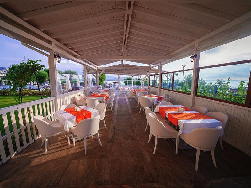 Perla Beach I.a II.