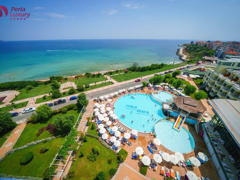 Hotel Perla Beach Luxury