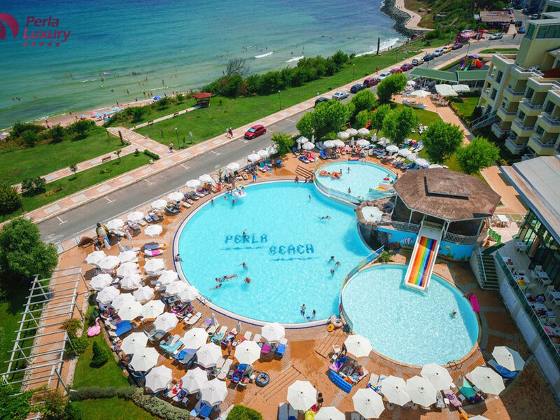 Hotel Perla Beach Luxury