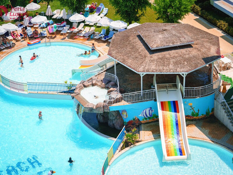 Hotel Perla Beach Luxury