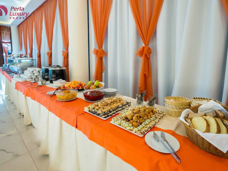 Hotel Perla Beach Luxury