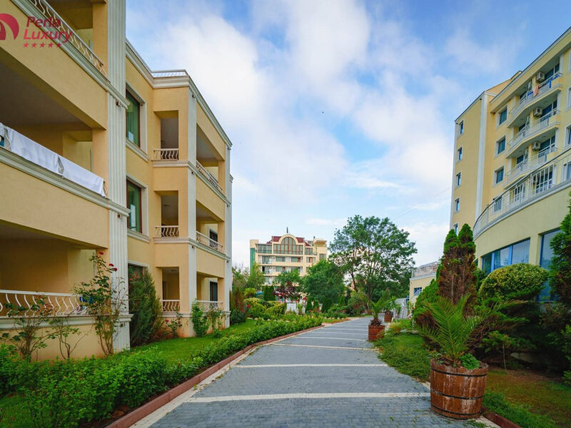 Hotel Perla Beach Luxury