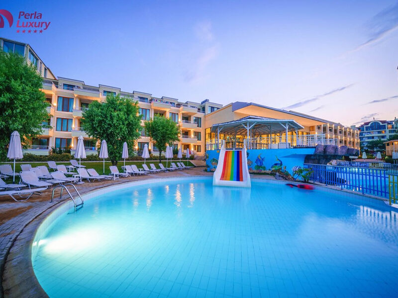 Hotel Perla Beach Luxury