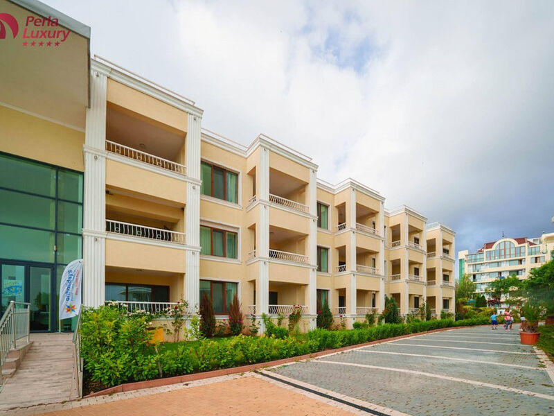 Hotel Perla Beach Luxury