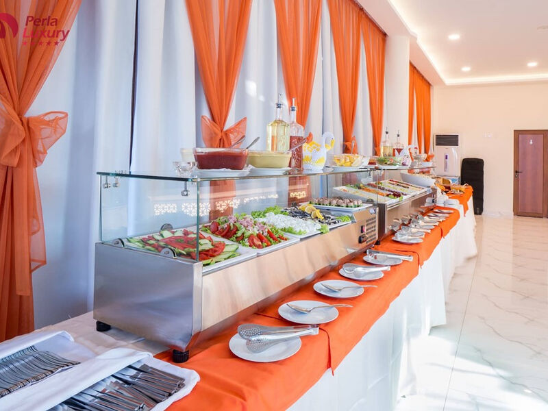 Hotel Perla Beach Luxury