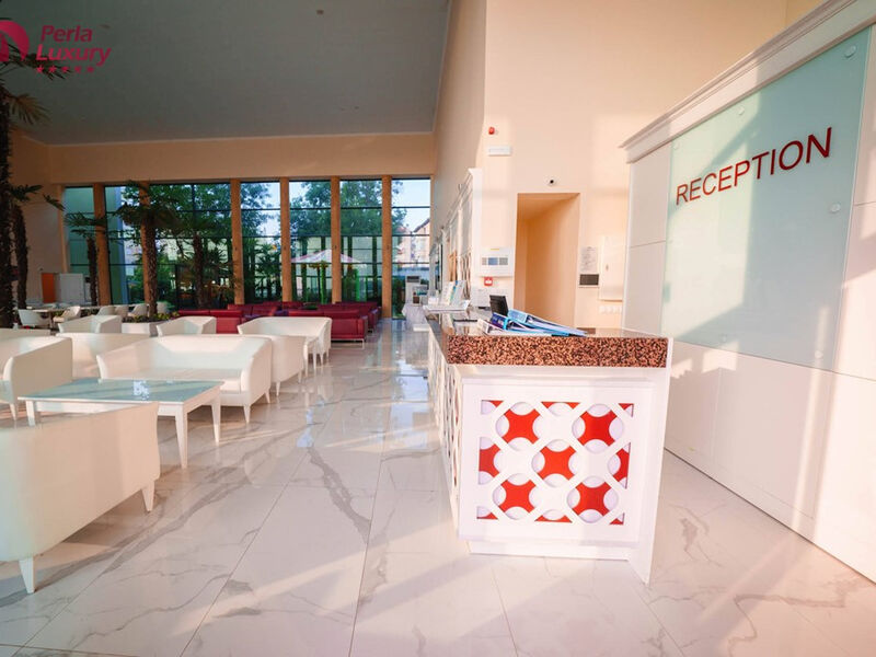 Hotel Perla Beach Luxury
