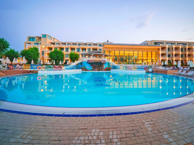 Hotel Perla Beach Luxury