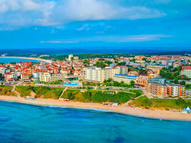Hotel Perla Beach Luxury