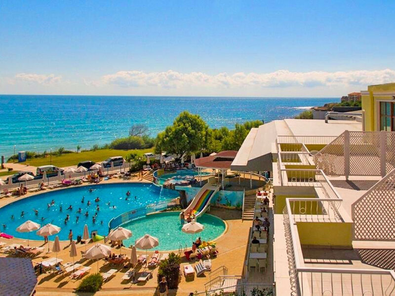 Hotel Perla Beach Luxury