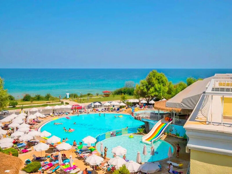 Hotel Perla Beach Luxury