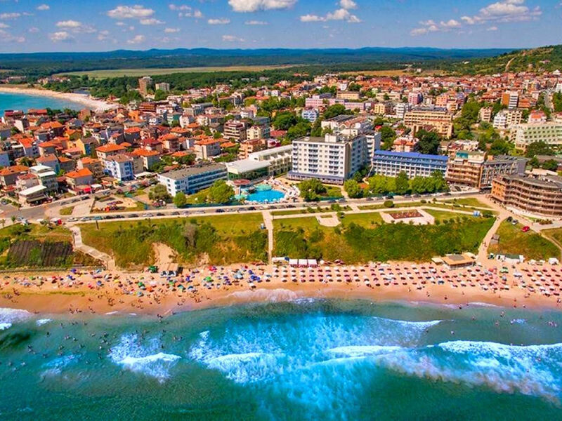 Hotel Perla Beach Luxury