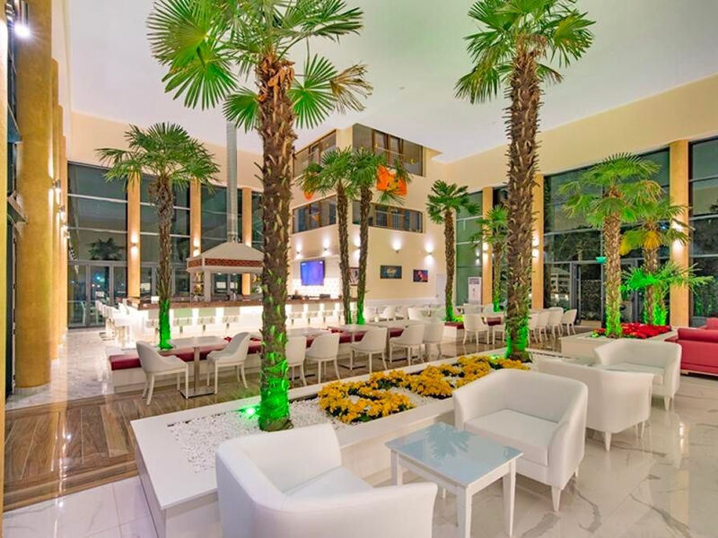 Hotel Perla Beach Luxury