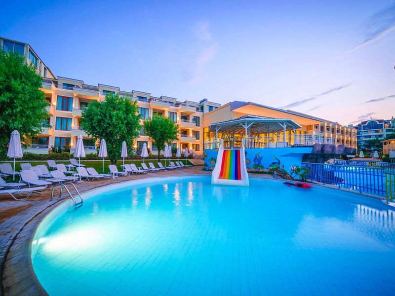 Hotel Perla Beach Luxury