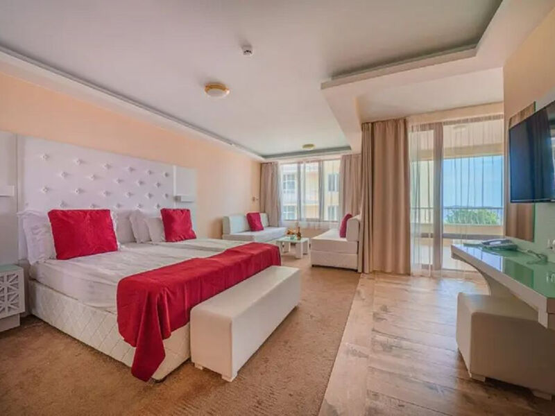 Hotel Perla Beach Luxury