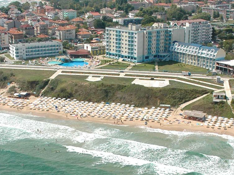 Perla Beach