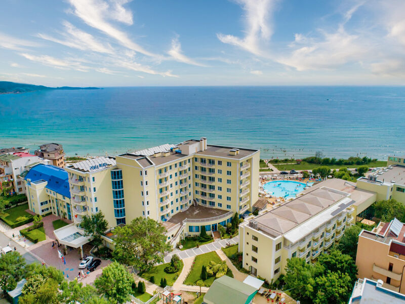 Perla Beach