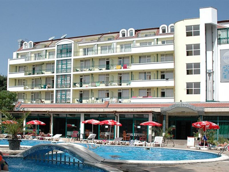 Perla Plaza