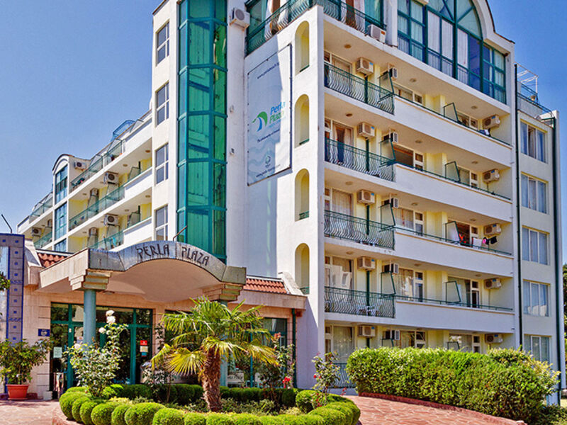 Perla Plaza