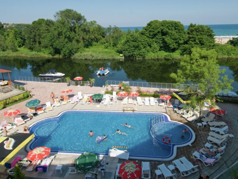 Perla Sun Park
