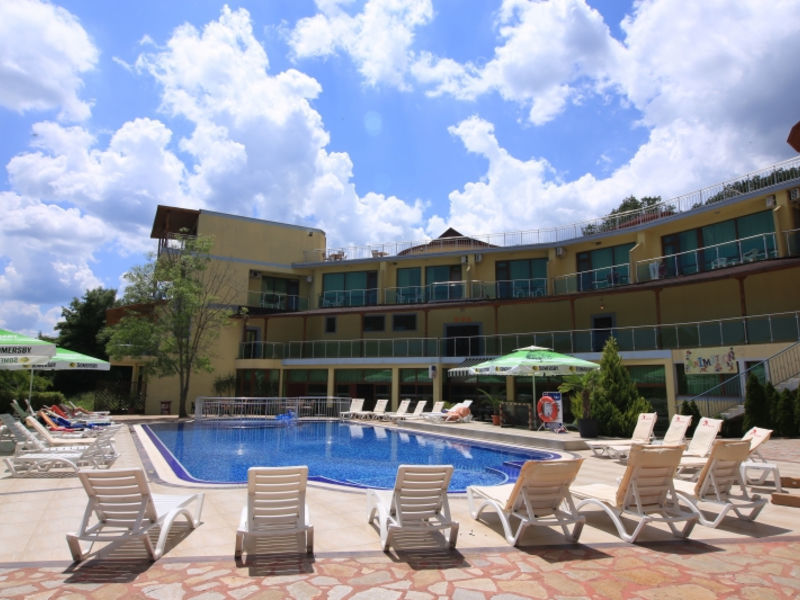 Perla Sun Park