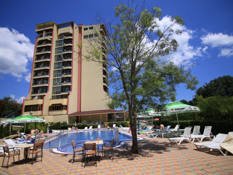 Perla Sun Park