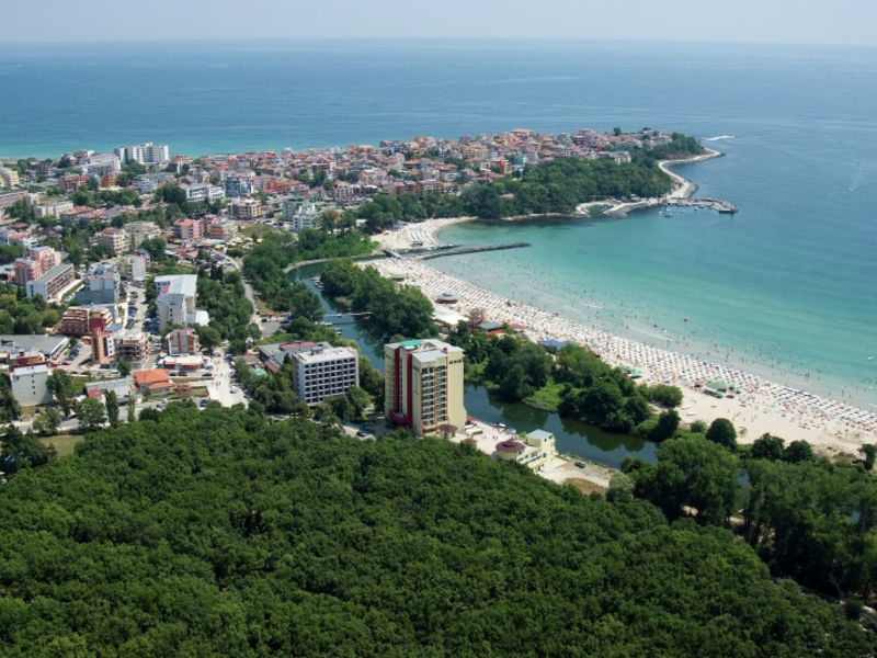 Perla Sun Park