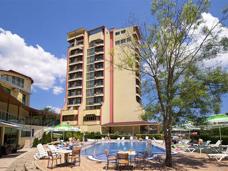 Perla Sun Park