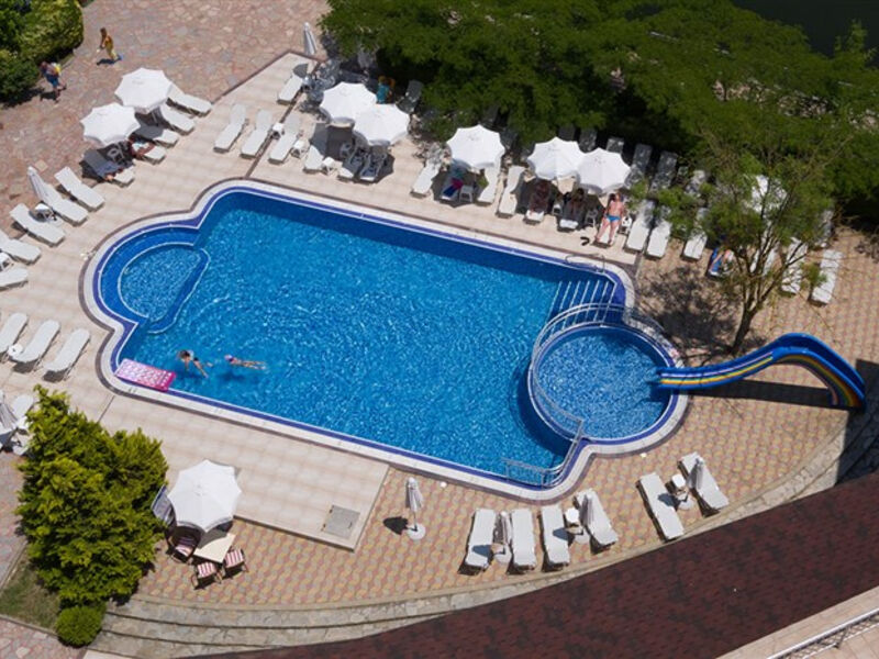 Perla Sun Park