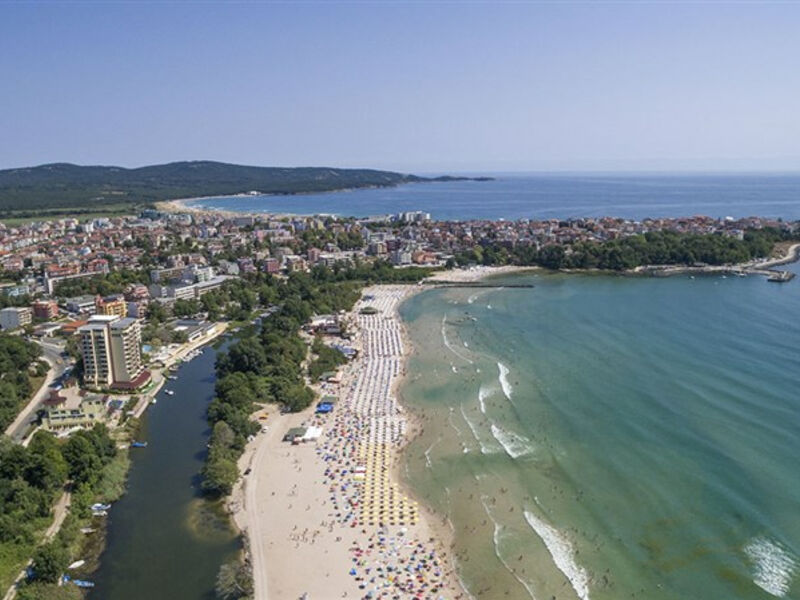 Perla Sun Park